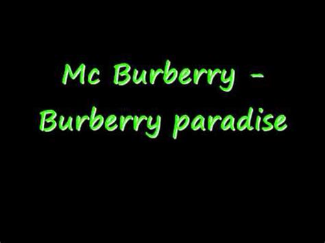 mc burberry mc burberry - burberry paradise|mc burberry your mum.